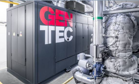 Kogenerační jednotka